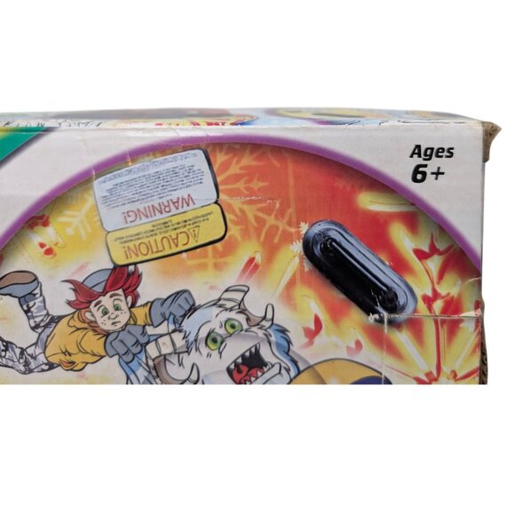 Aqua Leisure Uncle Bob Yeti Racer Snowtube Kids Winter Outdoor AW-4102YE3P - Picture 2 of 12